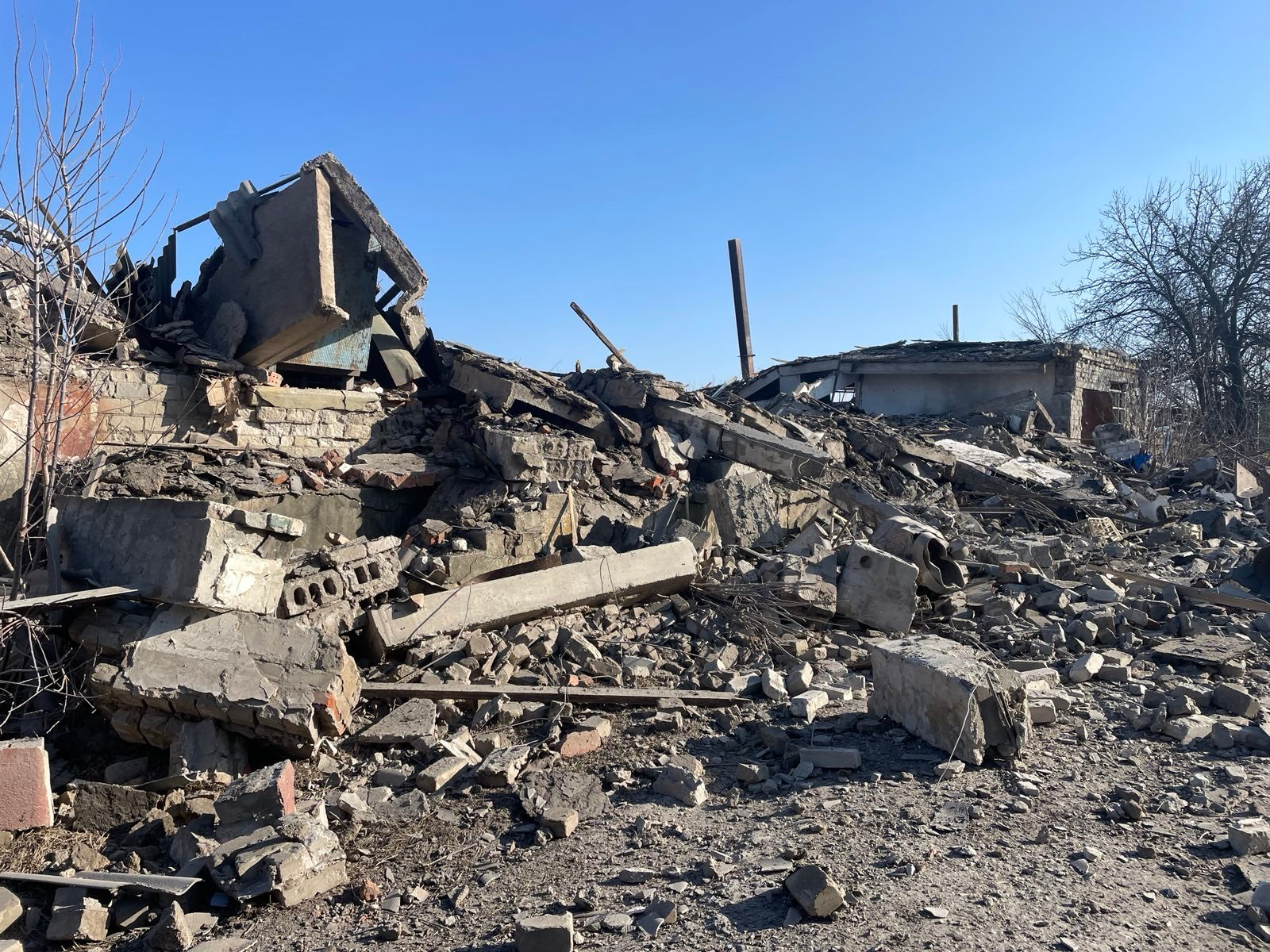 NUE Saving Lives with Field Hospital Communications